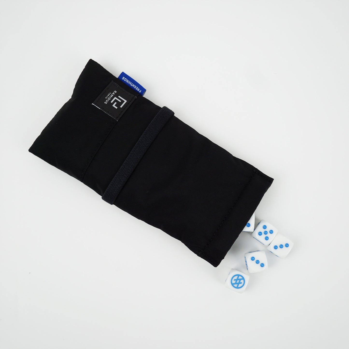 RAMIDUS X FRESHTHINGS DICE POUCH (DICE 16pcs)
